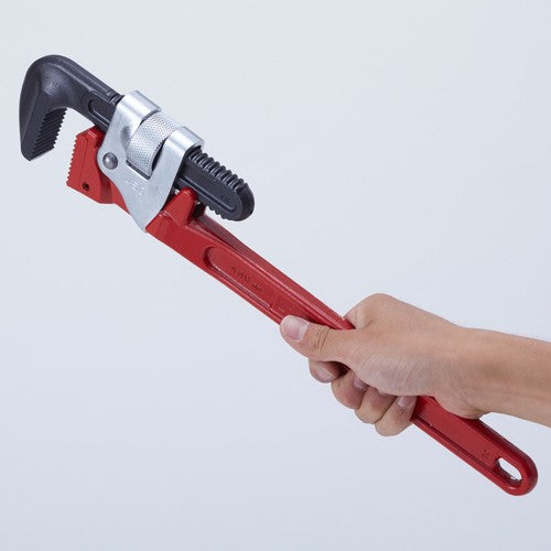 새우 강력형 파이프 렌치 450mm PW450 1초