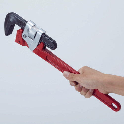 새우 강력형 파이프 렌치 450mm PW450 1초