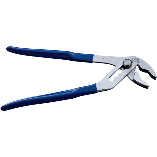 エビ　ウォーターポンププライヤ（バネ付）　２５０ｍｍ　WP250S　1 丁