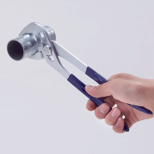 エビ　ウォーターポンププライヤ（バネ付）　２５０ｍｍ　WP250S　1 丁