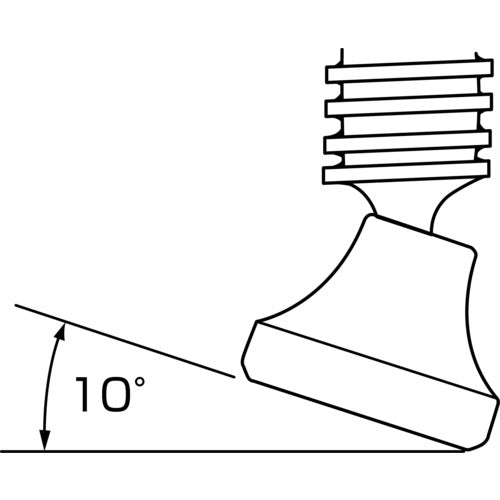 EBI Heavy Duty C-Type Mantis Clamp 75mm C75 1 Piece