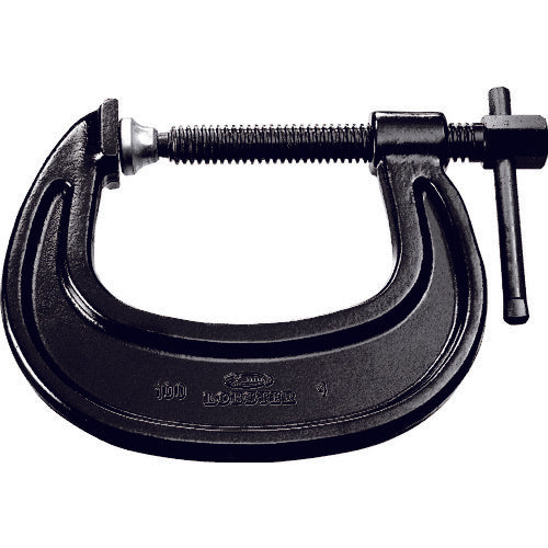 EBI Heavy Duty C-Type Mantis Clamp 100mm C100 1 Piece