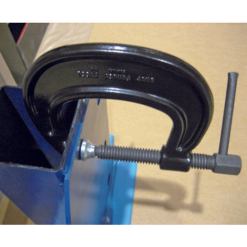 EBI Heavy Duty C-Type Mantis Clamp 125mm C125 1 Piece