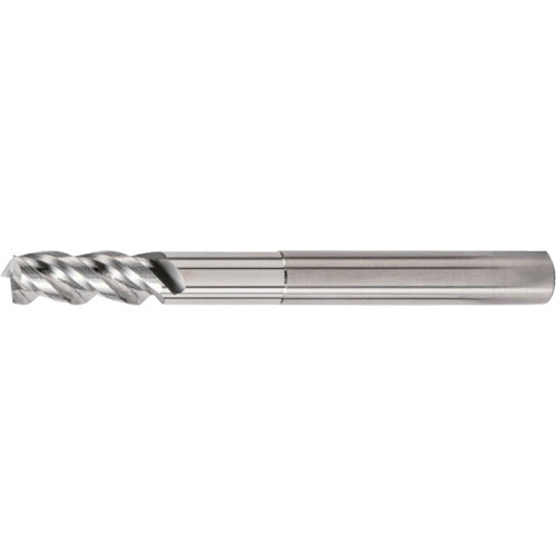 Kyocera High Efficiency End Mill for Aluminum and Non-Ferrous Metals 3AFK Medium 3AFK120-300-600 1 Piece