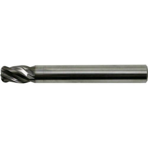 京セラ　超耐熱合金用エンドミル　４ＪＥＲ　ミディアム　4JER100-250-R03　1本
