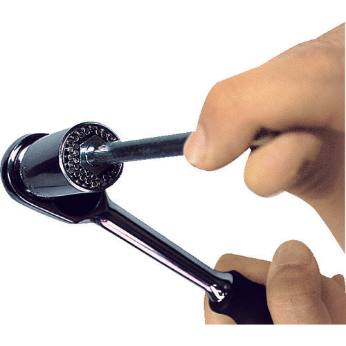 NOGA 그리퍼 삽입 각도 9. 5mm GP1000 1개