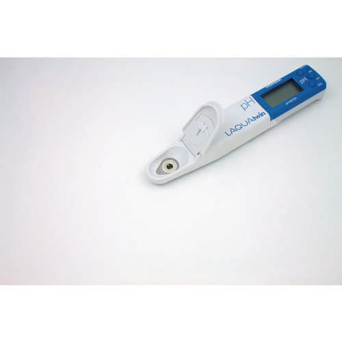 堀場　コンパクトＰＨメータ　ＬＡＱＵＡｔｗｉｎ　ＰＨ‐３３Ｂ　LAQUATWIN-PH-33B　1個