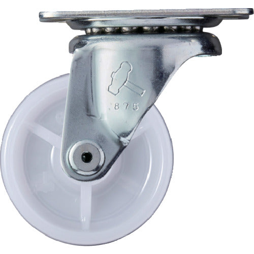 Hammer Caster Swivel Nylon Wheel 65mm 420G-N65 1pc