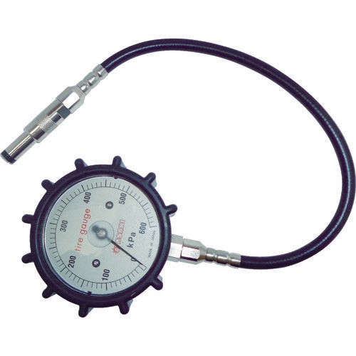 핫코 타이어 게이지 (측정용) 승용차용 AD-306 1대