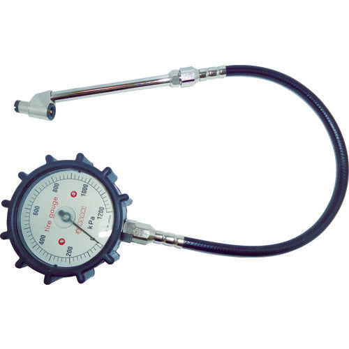 ハッコウ　タイヤゲージ　（測定用）小型・中型トラック用　AD-312　1 台