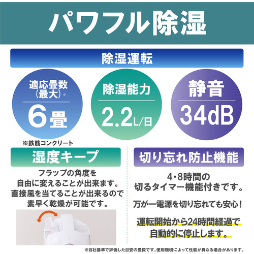 IRIS 273671 의류 건조 제습기 블루 IJD-H20-A 1대