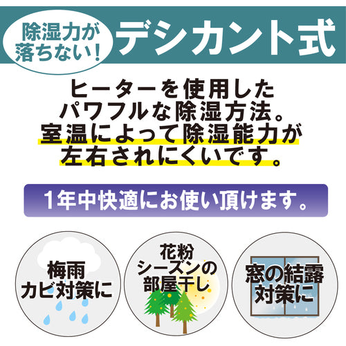 IRIS 273671 의류 건조 제습기 블루 IJD-H20-A 1대