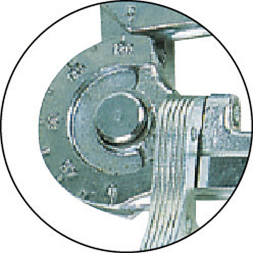 TRUSCO Tube Bender 6mm for Annealed Stainless Steel GFB-S6M 1 Piece