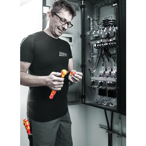 Ｗｅｒａ　８７９０ＨＭＢ　絶縁ソケット３／８　対辺６ｍｍ　004950　1個