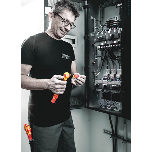 Ｗｅｒａ　８７９０ＨＭＢ　絶縁ソケット３／８　対辺９ｍｍ　004953　1個