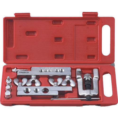 TRUSCO 45° Inch Size Flare &amp; Swage Adapter Set GF45-16 1 S