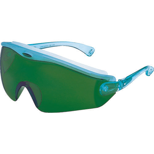 YAMAMOTO Single-lens Sun-shielding Glasses SNW-730 JIS NSLP3 AF 1 pc