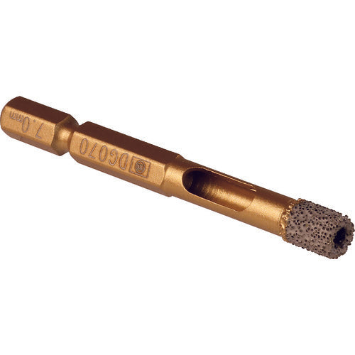 Miyanaga Cool Diamond φ5.0 DG050 1 piece