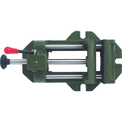 TRUSCO 퀵 그립 바이스 F형 75mm FQ-75 1대