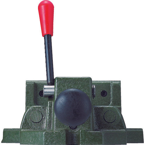 TRUSCO 퀵 그립 바이스 F형 100mm FQ-100 1대