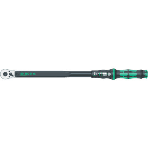 Ｗｅｒａ　Ｃ４　クリックトルクレンチ　６０〜３００Ｎｍ　１／２　343967　1個