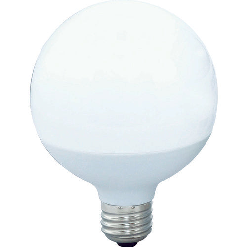 IRIS LED bulb, ball bulb type, equivalent to 40W, daylight white, 400lm, LDG4N-G-4V4, 1 piece