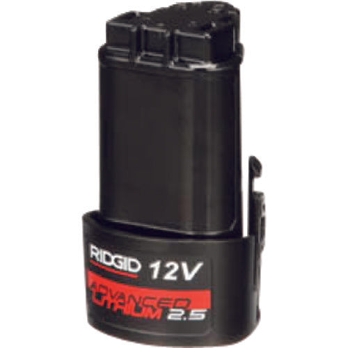 RIDGID 검사 카메라 CA-350용 리튬 이온 전지 55183 1개