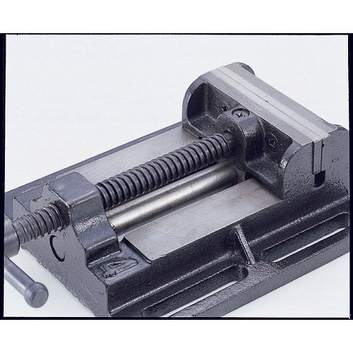 TRUSCO Drilling Vise F Type 100mm FV-100 1 unit