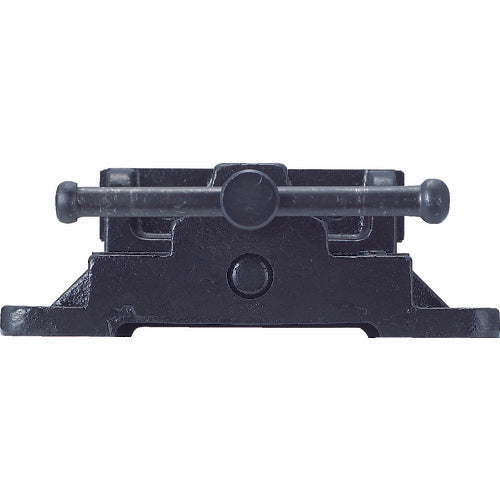 TRUSCO Drilling Vise F Type 125mm FV-125 1 unit