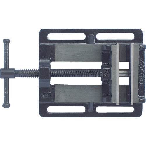 TRUSCO Drilling Vise F Type 150mm FV-150 1 unit