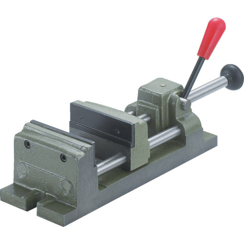 TRUSCO Quick Grip Vise 100mm QU-100 1 unit