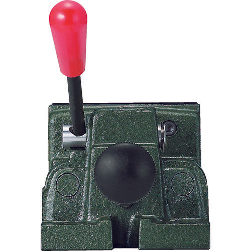 TRUSCO Quick Grip Vise 100mm QU-100 1 unit