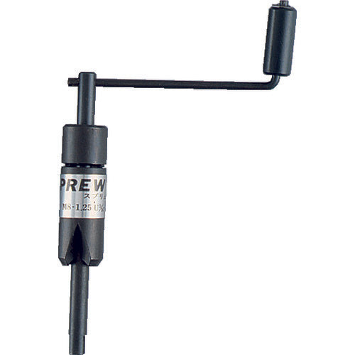 スプリュー　スプリュー挿入工具（Ｓ型）　使用ボルトねじＭ６×１．００　INS-M6-1.0　1 本