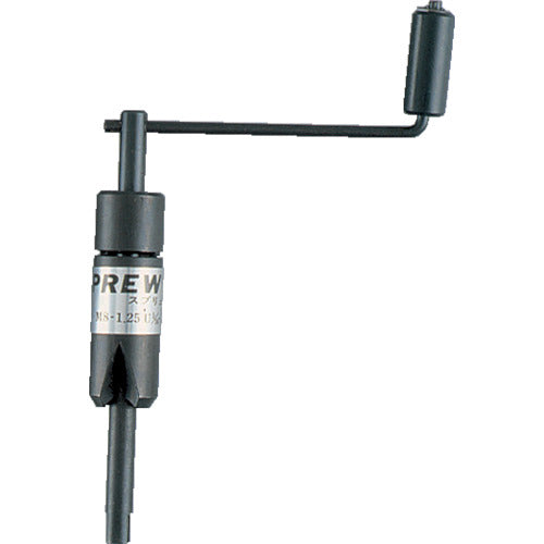 Sprue Sprue insertion tool (S type) Bolt screw used: M10 x 1.50 INS-M10-1.5 1 piece