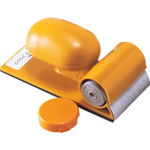 3M Stickit Sanding Block Yellow 64 x 140mm SAND YEL 64 1 piece