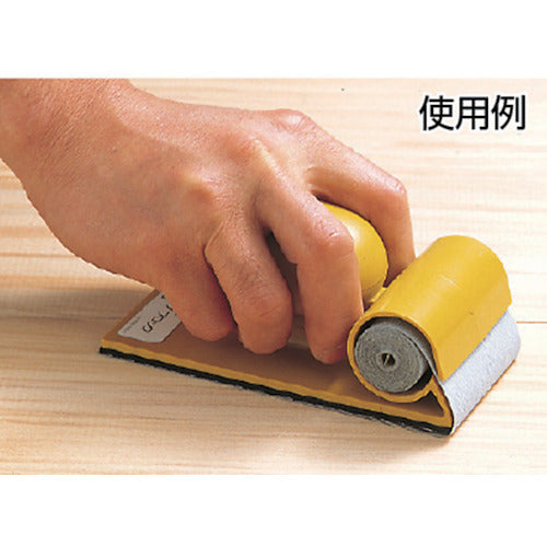 3M Stickit Sanding Block Yellow 64 x 140mm SAND YEL 64 1 piece