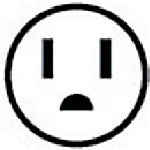 ＮＩＣＨＩＤＯ　変圧器　降圧専用トラパック　アースチェック機能付　２ＫＶＡ　NTB-200D　1台