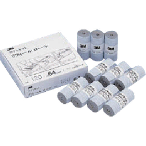 3M Stickit Refill Roll #400 64mm x 3.1m REF 400A 64 10ROL