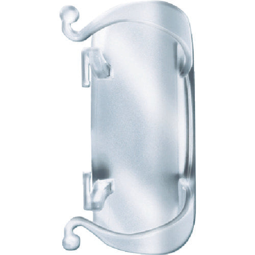 ３Ｍ　コマンドフック　コード用　Ｍサイズ（フック２個・タブＭ３枚入）　透明　CMG-M-CL　1 PK