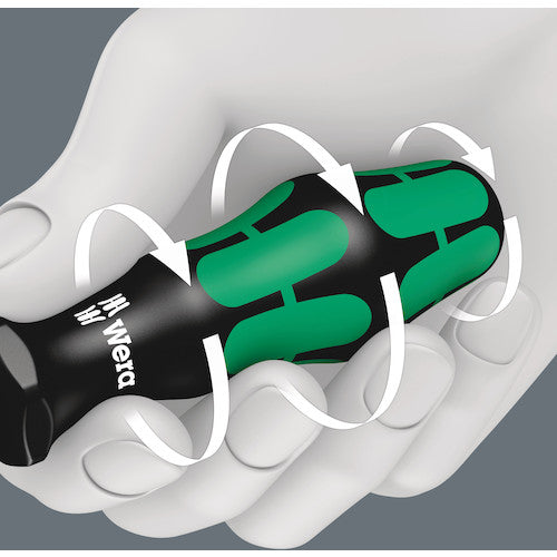 Wera 355PZ 포지티브 드라이브 드라이버 1X80 009310 1개