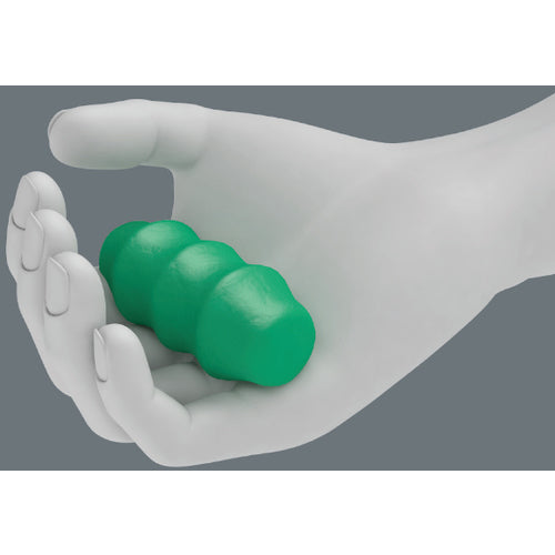 Wera 355PZ 포지티브 드라이브 드라이버 2X100 009315 1개