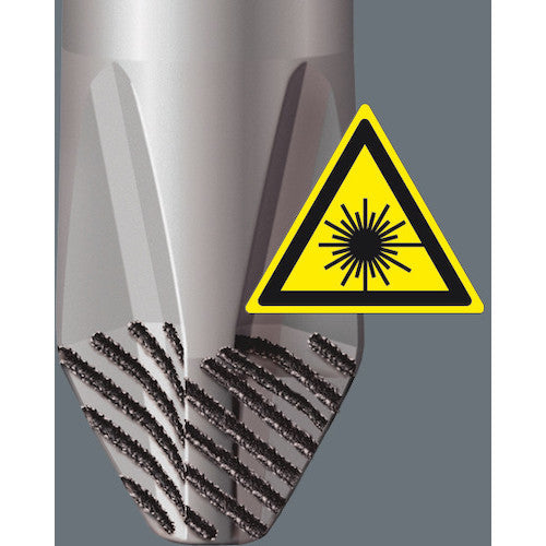 Wera 355PZ 포지티브 드라이브 드라이버 2X300 009319 1개