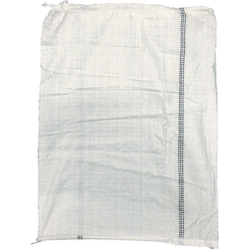 Yutakamake PE collection bag 48cm x 62cm 10 pieces semi-transparent W-91 1 bag