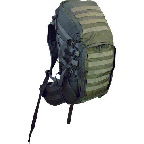 ＥＢＥＲＬＥ　バックパック　ハイスピード［［Ｒ２］］　容量２９Ｌ　ミリタリーグリーン　X41MJ　1 個
