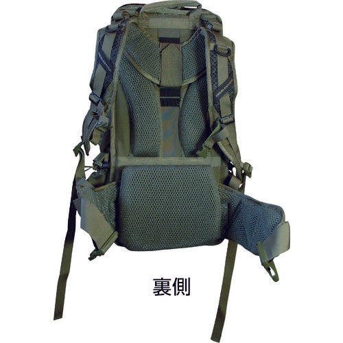 ＥＢＥＲＬＥ　バックパック　ハイスピード［［Ｒ２］］　容量２９Ｌ　マルチカム　X41MM　1 個