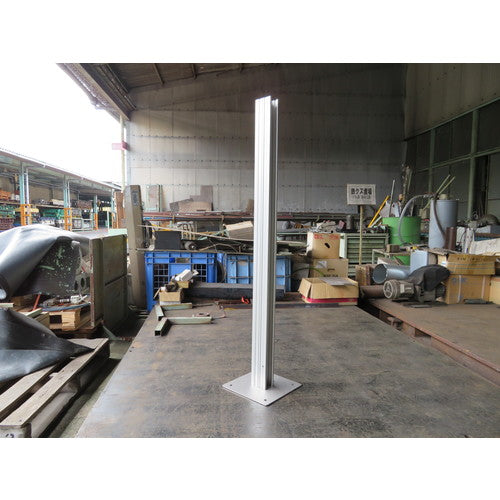 ＴＲＵＳＣＯ　軽量防音パネル用連結支柱　１２００タイプ　TSH1200-2　1 Ｓ