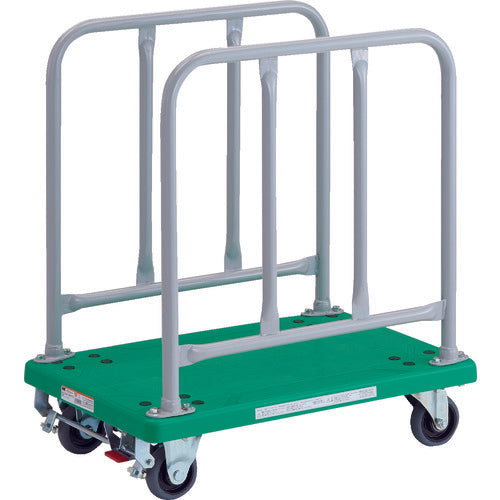 TRUSCO Grand Cart Side Handle 718X468 with Stopper TP-710S 1 Unit