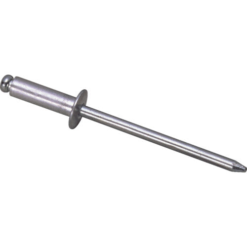 EBI blind rivets (aluminum/aluminum) 6-16 (500 pieces) boxed NA616 1 box