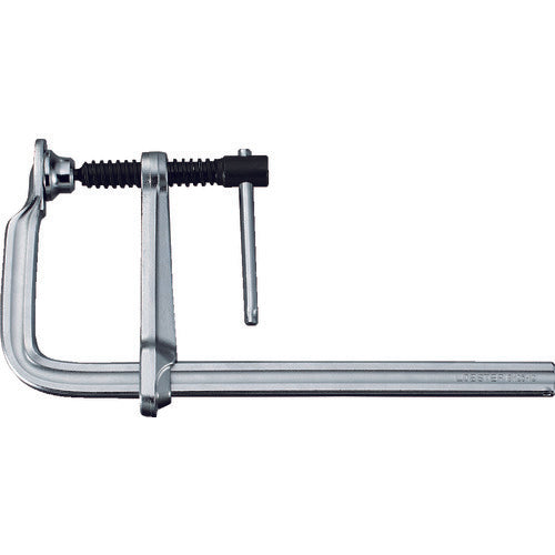 EBI L-type clamp EBI vice Bar handle standard type 100mm x 101mm BM1010A 1 piece