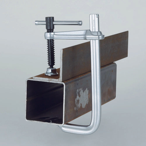 EBI L-type clamp EBI vice Bar handle standard type 100mm x 101mm BM1010A 1 piece